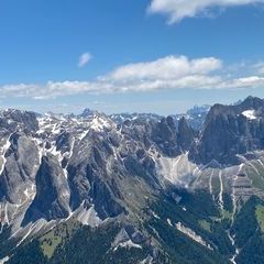Verortung via Georeferenzierung der Kamera: Aufgenommen in der Nähe von 39050 Tiers, Südtirol, Italien in 2900 Meter